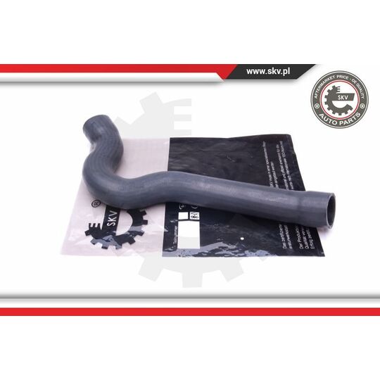 43SKV301 - Charger Air Hose 