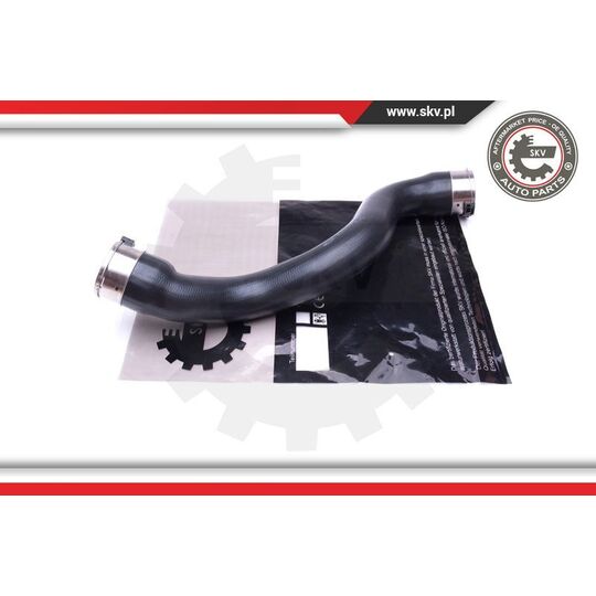 43SKV335 - Charger Intake Hose 