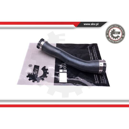 43SKV328 - Charger Air Hose 