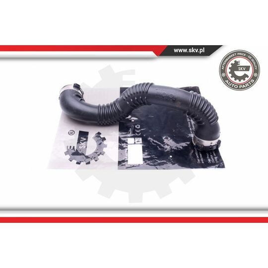 43SKV324 - Charger Air Hose 