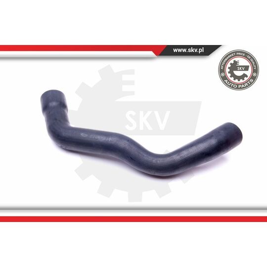 43SKV314 - Charger Air Hose 