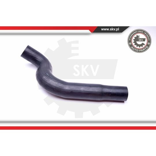 43SKV312 - Charger Air Hose 