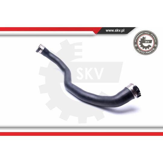 43SKV320 - Charger Air Hose 