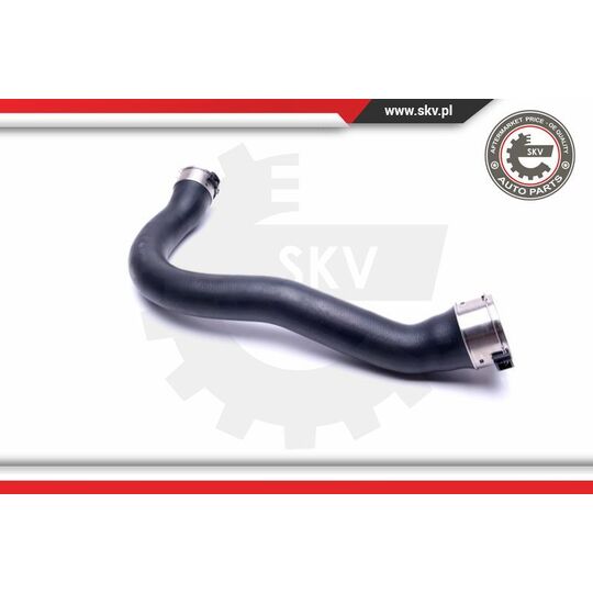 43SKV307 - Charger Air Hose 