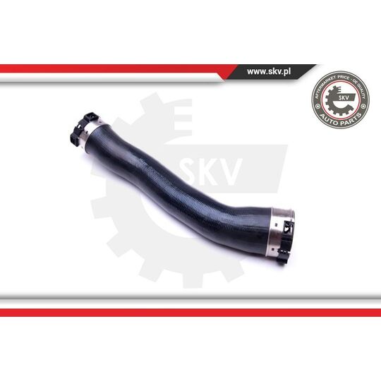 43SKV328 - Charger Air Hose 