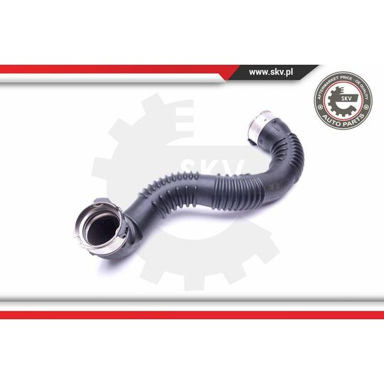 43SKV324 - Charger Air Hose 