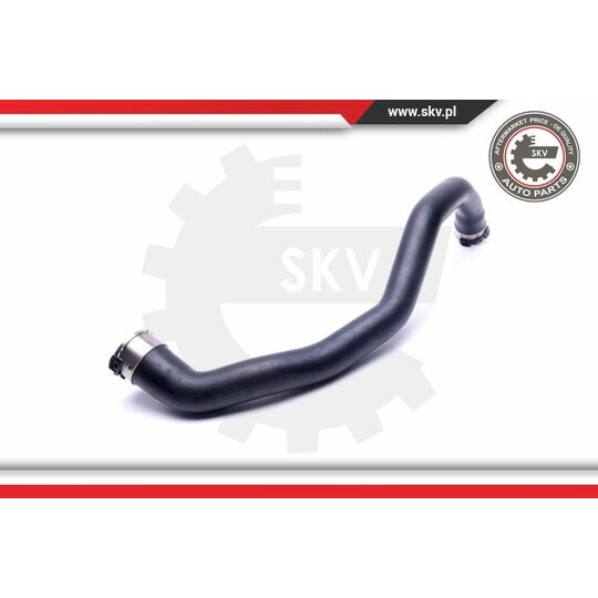 43SKV320 - Charger Air Hose 