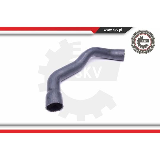 43SKV314 - Charger Air Hose 