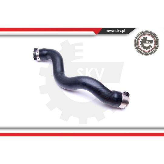 43SKV335 - Charger Intake Hose 