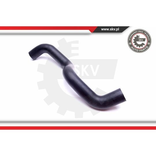 43SKV316 - Charger Air Hose 