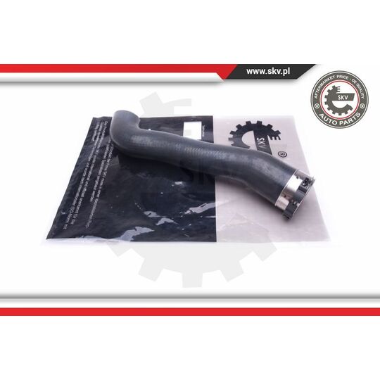 43SKV347 - Charger Air Hose 