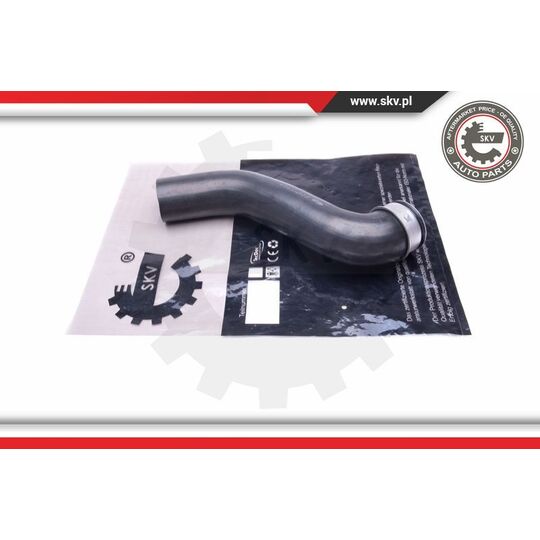 43SKV371 - Charger Air Hose 