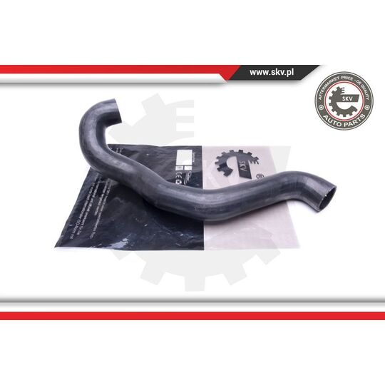 43SKV352 - Charger Air Hose 