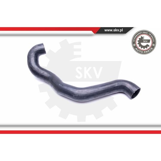 43SKV352 - Charger Air Hose 