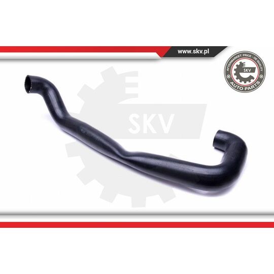 43SKV354 - Charger Air Hose 