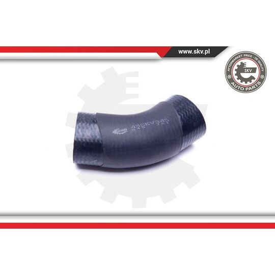 43SKV345 - Charger Air Hose 