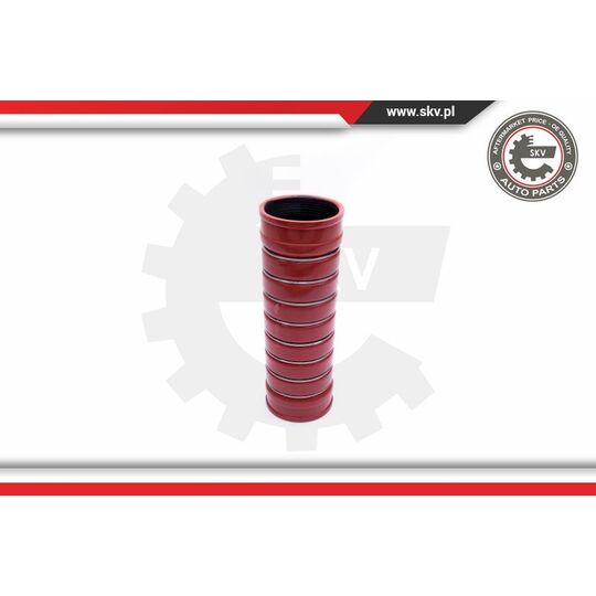 43SKV391 - Charger Air Hose 