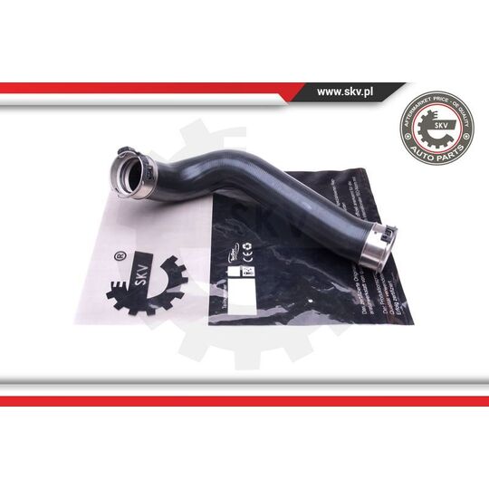 43SKV432 - Charger Air Hose 