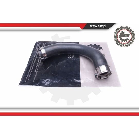 43SKV435 - Charger Air Hose 