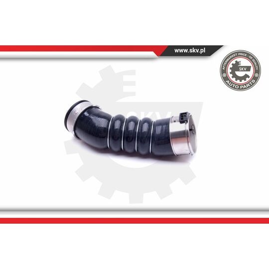 43SKV437 - Charger Air Hose 