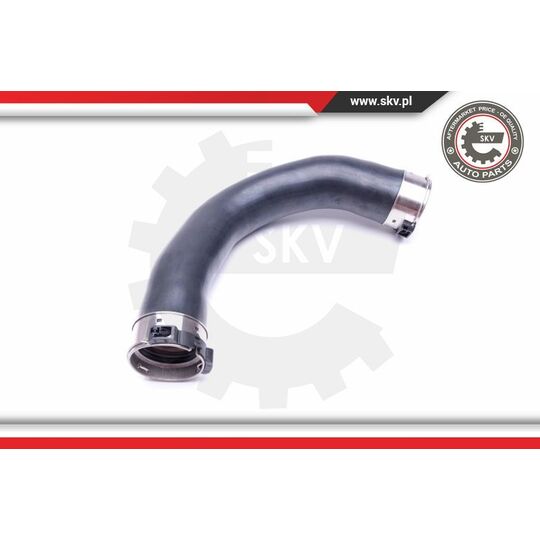 43SKV435 - Charger Air Hose 