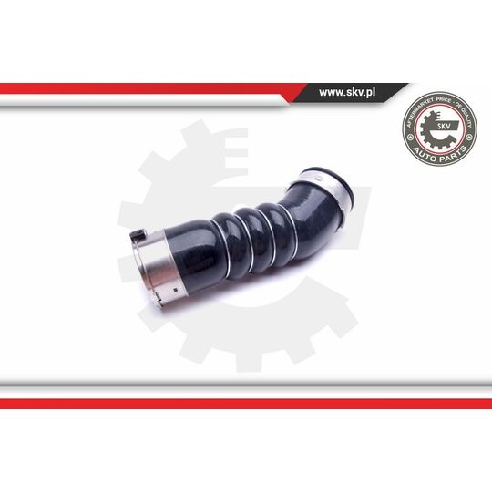 43SKV437 - Charger Air Hose 