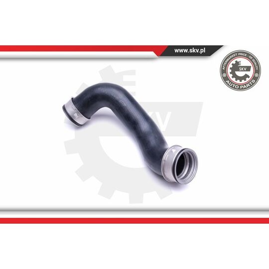 43SKV434 - Charger Air Hose 