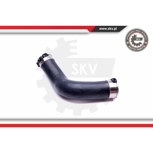 43SKV468 - Charger Air Hose 