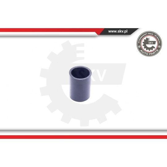 43SKV467 - Charger Air Hose 
