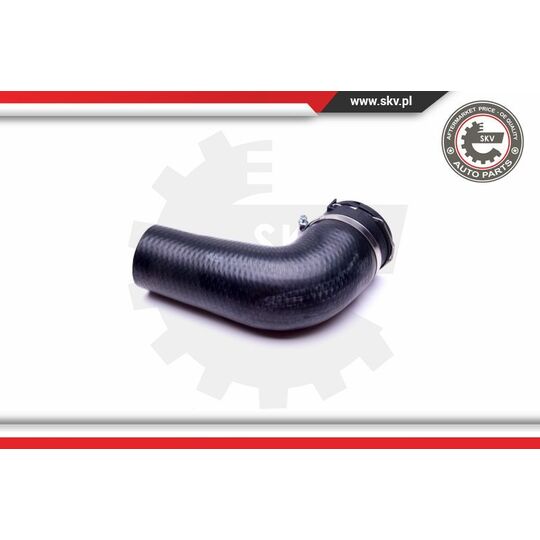 43SKV458 - Charger Air Hose 