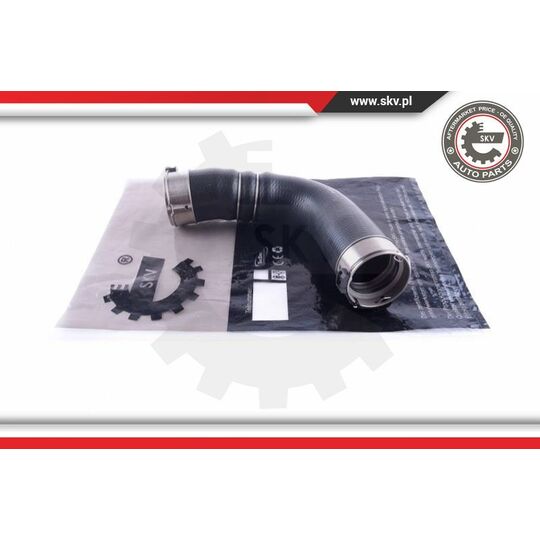 43SKV475 - Charger Air Hose 