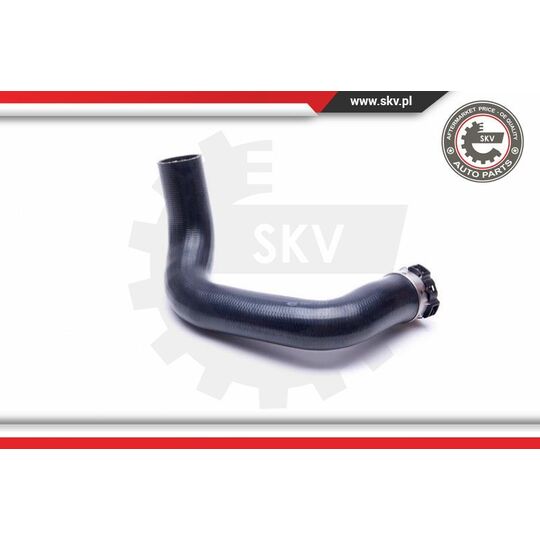 43SKV473 - Charger Air Hose 