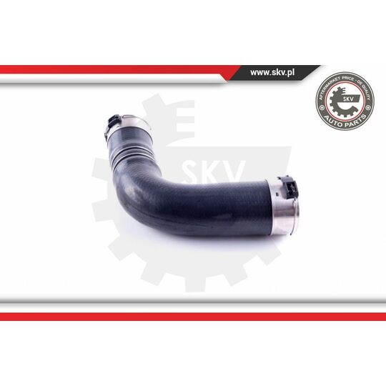 43SKV475 - Charger Air Hose 