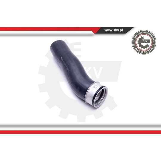 43SKV486 - Charger Air Hose 