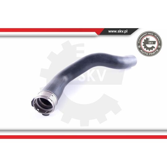 43SKV472 - Charger Air Hose 