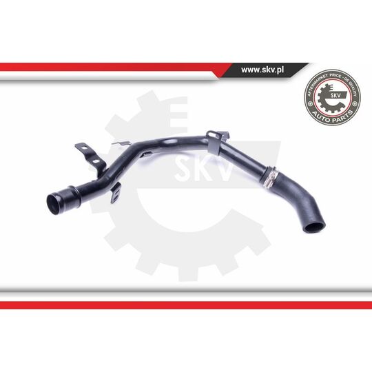 43SKV606 - Coolant Tube 