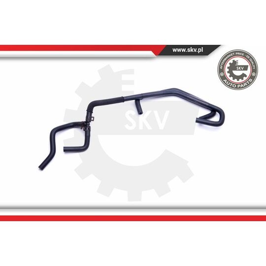 43SKV607 - Coolant Tube 