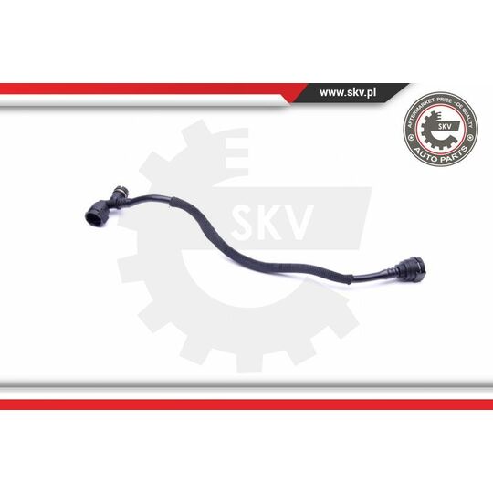 43SKV627 - Radiator Hose 