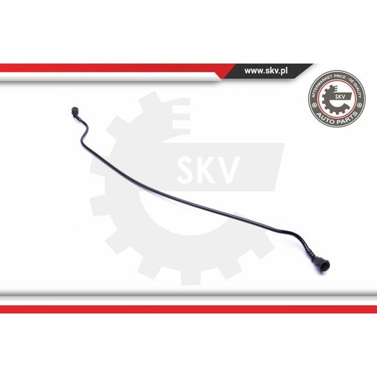 43SKV626 - Radiator Hose 