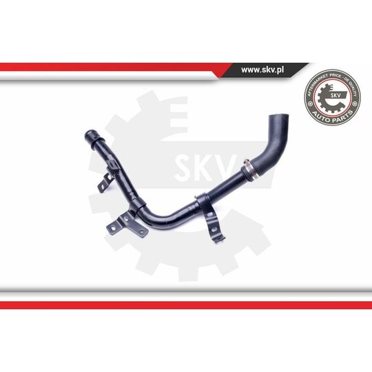 43SKV606 - Coolant Tube 