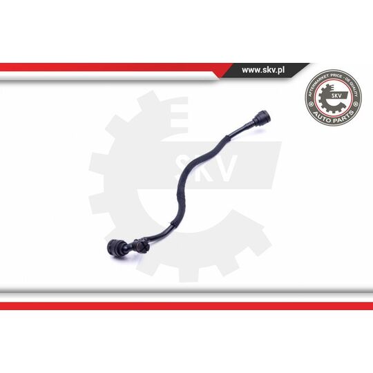 43SKV627 - Radiator Hose 