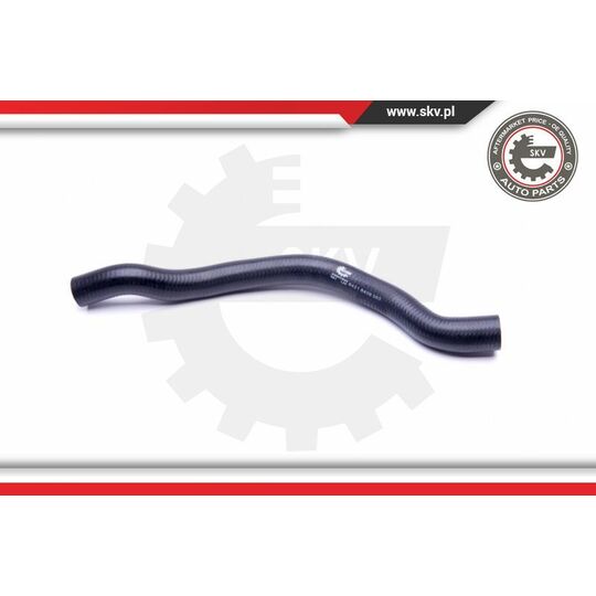 43SKV645 - Radiator Hose 