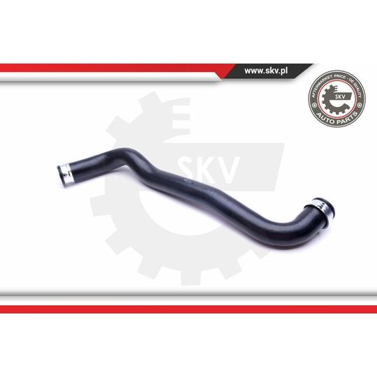 43SKV654 - Radiator Hose 