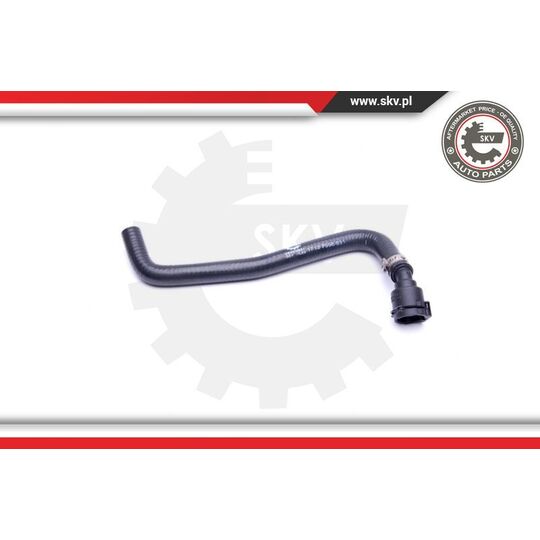 43SKV641 - Radiator Hose 