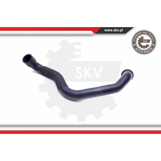 43SKV661 - Radiator Hose 