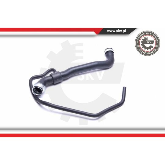 43SKV659 - Radiator Hose 