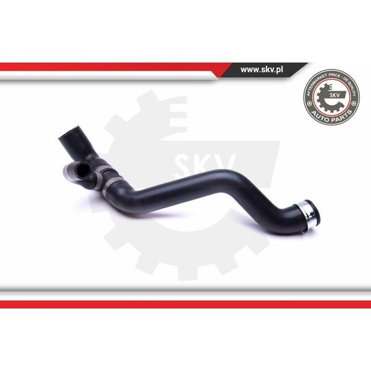 43SKV662 - Radiator Hose 