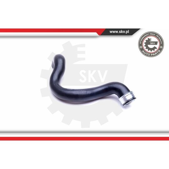 43SKV650 - Radiator Hose 