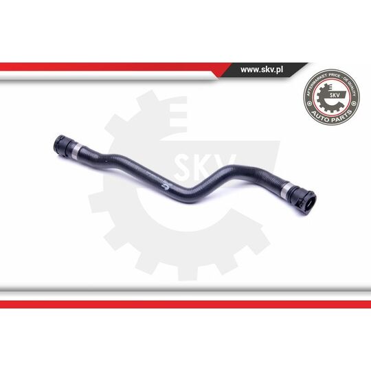 43SKV633 - Radiator Hose 