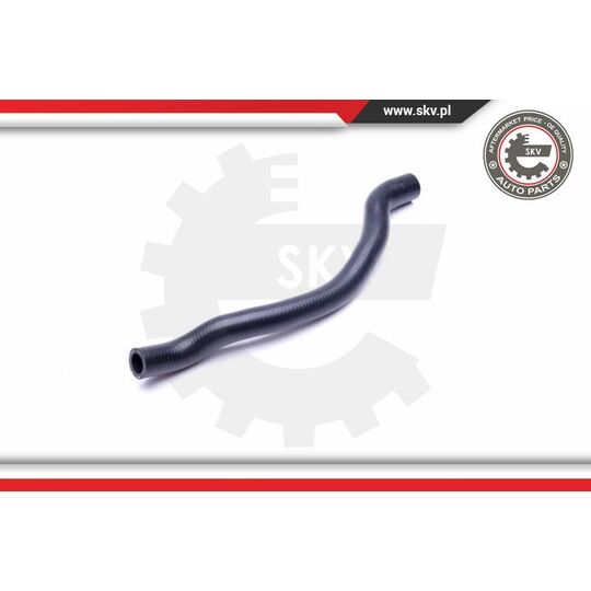 43SKV645 - Radiator Hose 